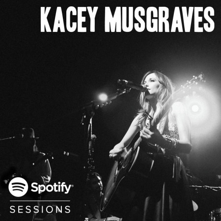 Spotify Sessions - Live From Bonnaroo 2013 (Live) 專輯封面