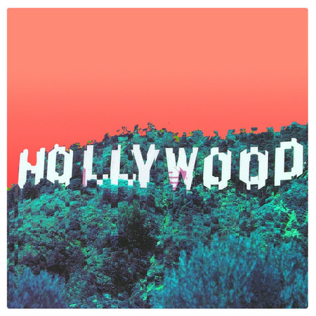 Hollywood 專輯封面