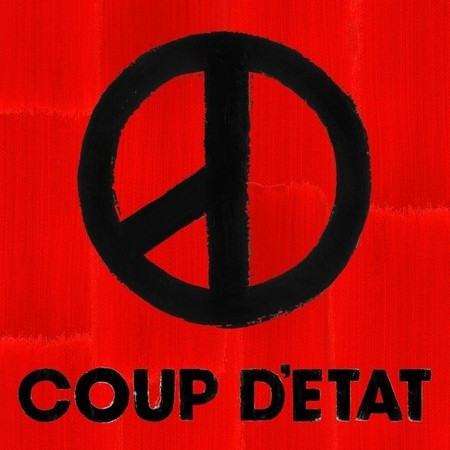 COUP D'ETAT 專輯封面