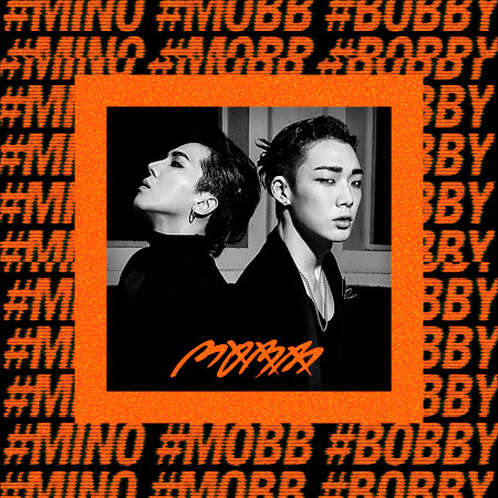 The MOBB 專輯封面