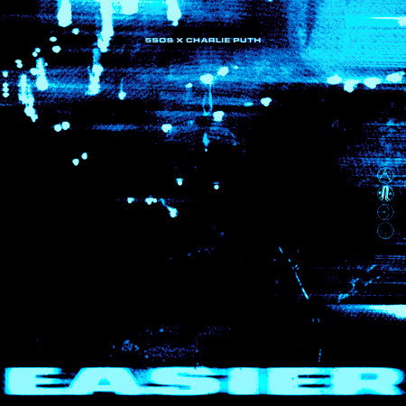 Easier – Remix (with Charlie Puth) 專輯封面