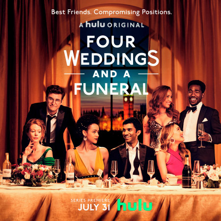 I Only Want To Be With You (From "Four Weddings And A Funeral")