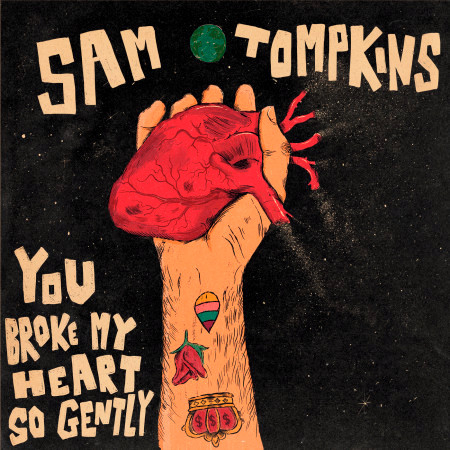 You Broke My Heart So Gently