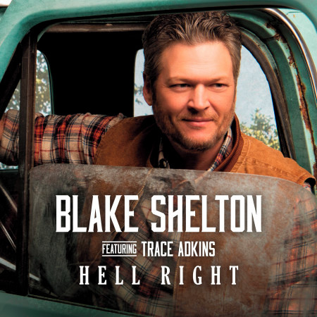 Hell Right (feat. Trace Adkins) 專輯封面