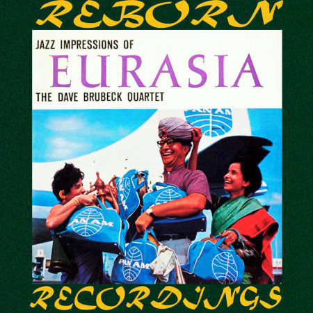 Jazz Impressions of Eurasia (HD Remastered)