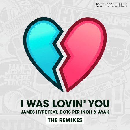 I Was Lovin' You (feat. Dots Per Inch & Ayak)