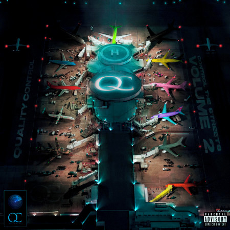 Quality Control: Control The Streets Volume 2 專輯封面