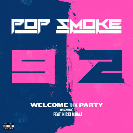 Welcome To The Party (Remix)