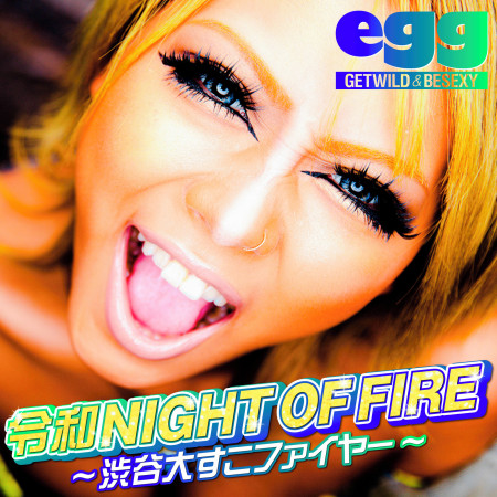 NIGHT OF FIRE (Karaoke Reiwa Ver.)