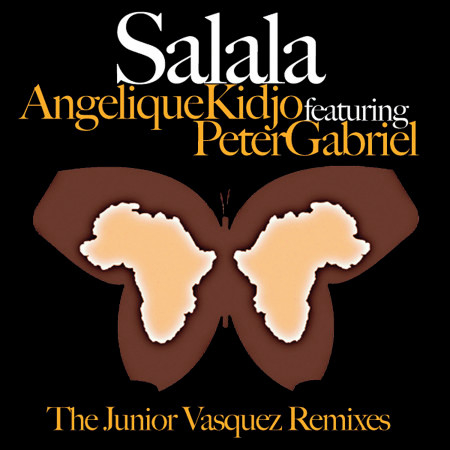 Salala (The Junior Vasquez Remixes) 專輯封面