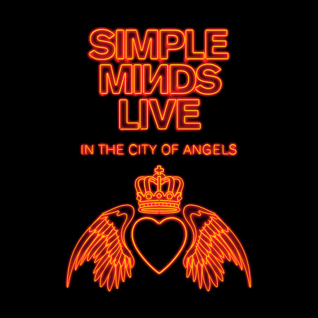 Love Song (Live in the City of Angels) 專輯封面