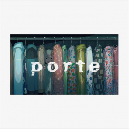 Porte 專輯封面