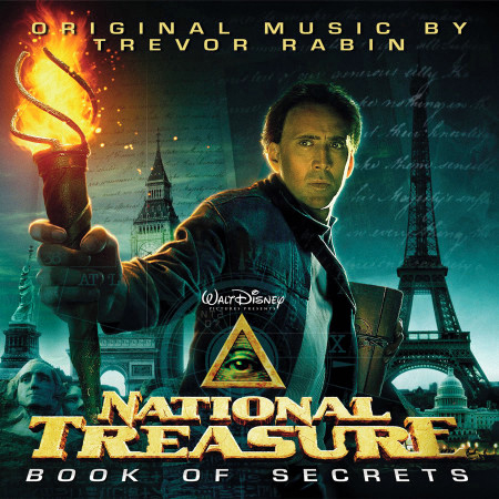 National Treasure: Book of Secrets (Original Motion Picture Soundtrack)