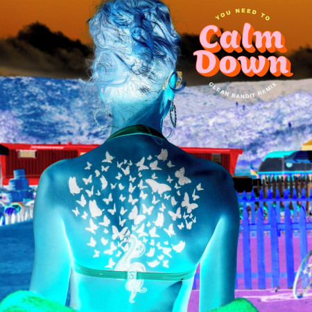 You Need To Calm Down (Clean Bandit Remix) 專輯封面