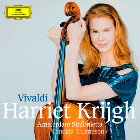 Vivaldi: Cello Concerto in F Major, RV412: 2. Larghetto