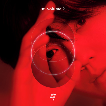 π-volume.2 專輯封面