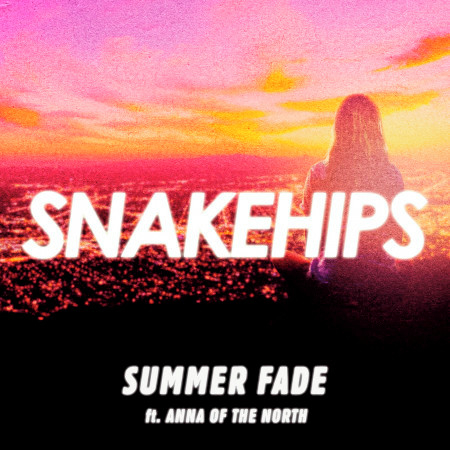 Summer Fade (feat. Anna of the North) 專輯封面