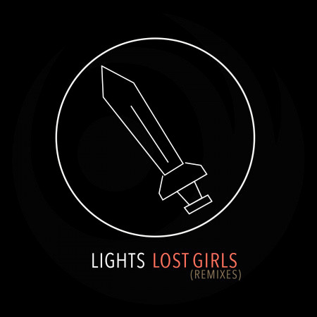 Lost Girls (Remixes) 專輯封面