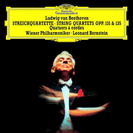 Beethoven: String Quartet No. 14 in C-Sharp Minor, Op. 131 (Arr. Mitropoulos for String Orchestra): I. Adagio, ma non troppo e molto espressivo (Live)