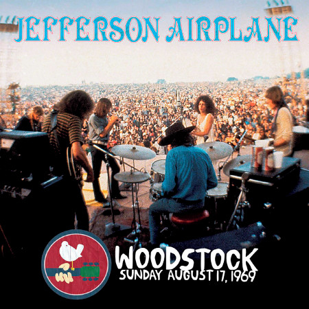 Woodstock Sunday August 17, 1969 (Live) 專輯封面