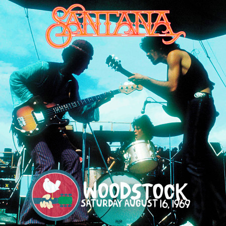 Woodstock Saturday August 16, 1969 (Live) 專輯封面