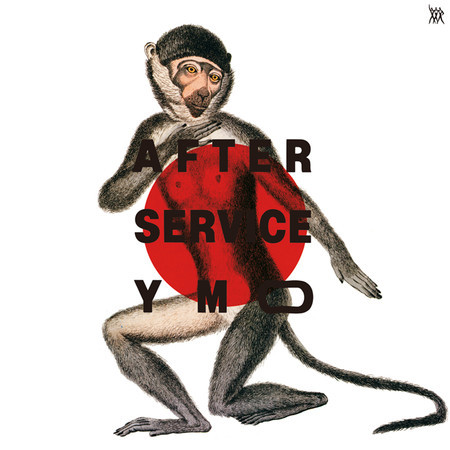 After Service ((live 1983) [2019 Bob Ludwig Remastering]) 專輯封面