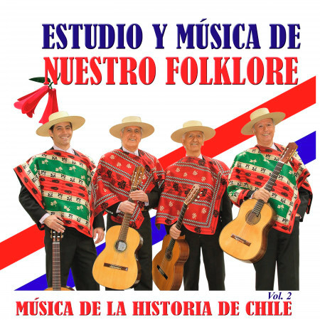 Estudio y Música de Nuestro Folklore (Vol 2)