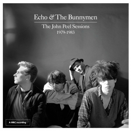 The John Peel Sessions 1979-1983 專輯封面