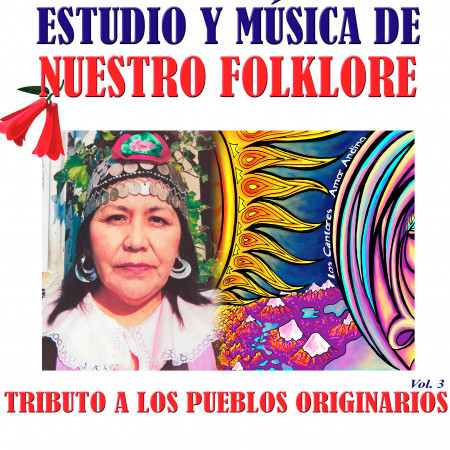 Estudio y Música de Nuestro Folklore (Vol. 3)