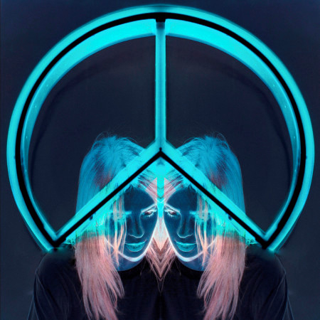Peace: Remixes 專輯封面