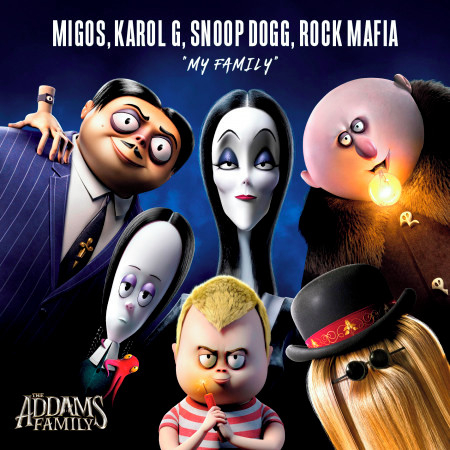 My Family (from "The Addams Family")