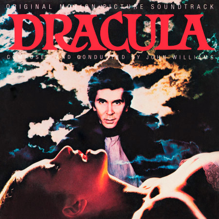 Dracula (Original Motion Picture Soundtrack) 專輯封面