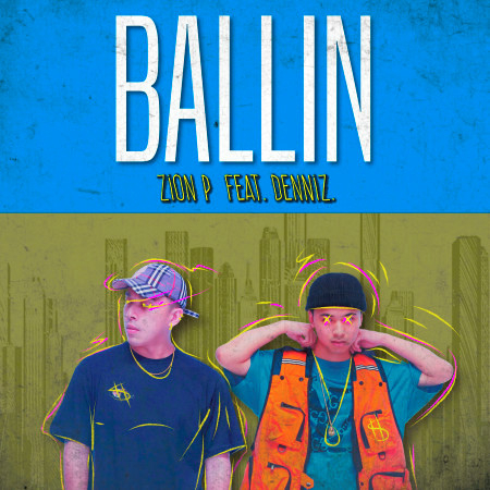 Ballin (feat. DenNiz) 專輯封面