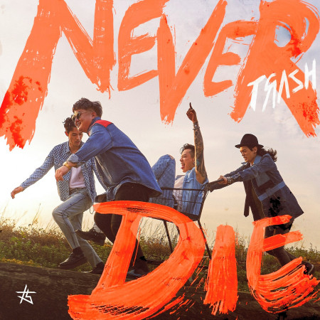 Never Die 專輯封面