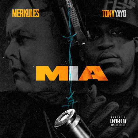 MIA (feat. Tony Yayo)