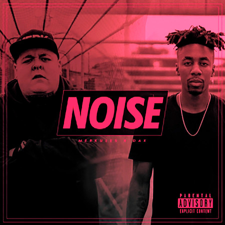 Noise (feat. Dax)