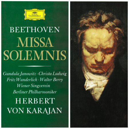 Beethoven: Mass in D Major, Op. 123 "Missa Solemnis" - Gloria: Quoniam tu solus sanctus