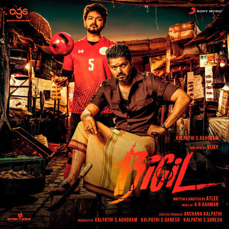 Bigil (Original Motion Picture Soundtrack)