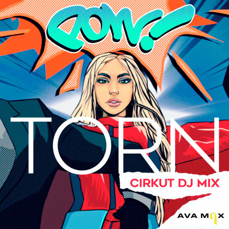 Torn (Cirkut DJ Mix) 專輯封面