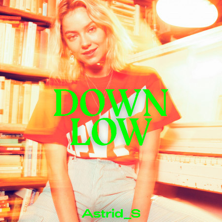 Down Low 專輯封面
