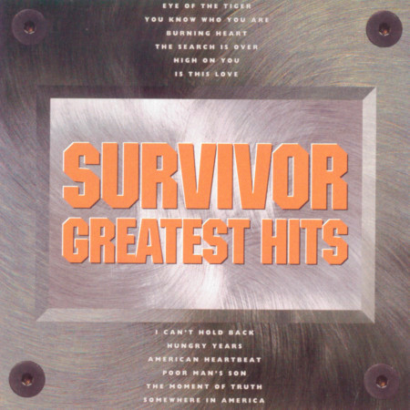 Survivor Greatest Hits
