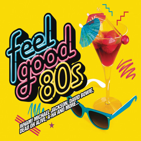 Feels Like Heaven Various Artists Feel Good 80 S專輯 Line Music Feels Like Heaven Various Artists Feel Good 80 S專輯 Line Music