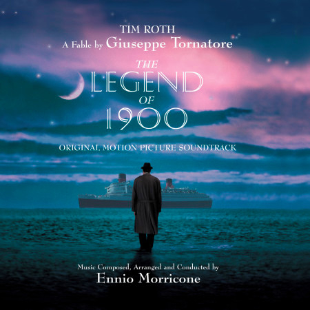 The Legend of 1900 (Original Motion Picture Soundtrack) 專輯封面