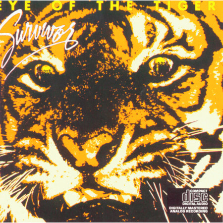 Eye Of The Tiger