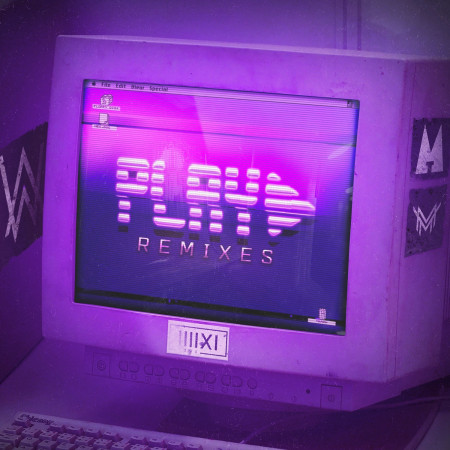Play - Niya & Alan Walker Remix