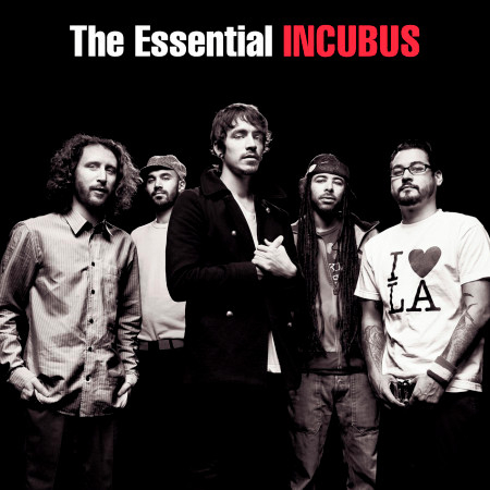The Essential Incubus 專輯封面