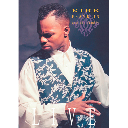 Kirk Franklin and the Family 專輯封面