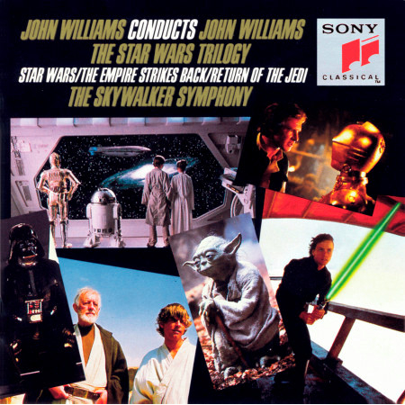 John Williams Conducts John Williams