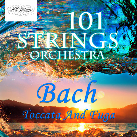 Toccata and Fugue in D Minor, BWV 565
