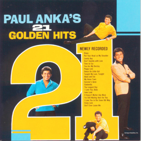 21 Golden Hits